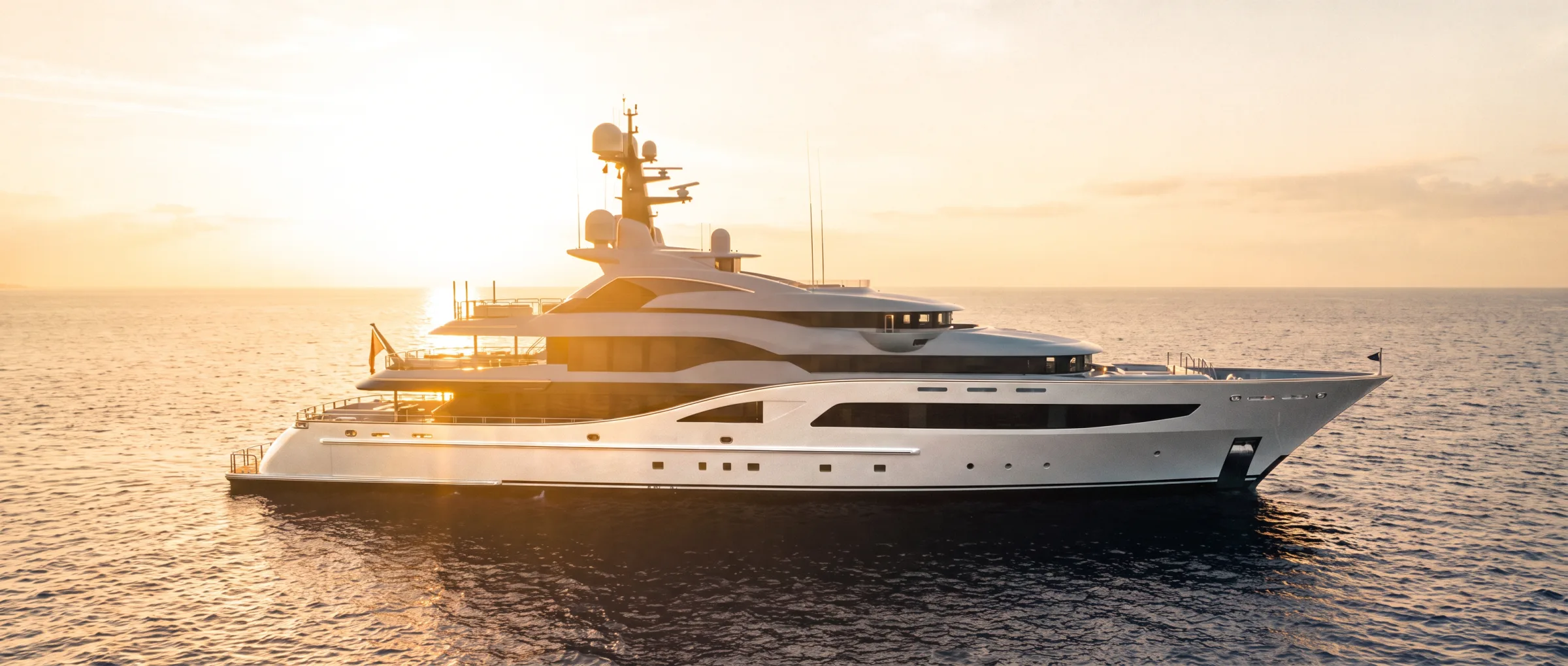 Pearl white. Stays noticeably cooler inside. The classic choice for the Mediterranean.